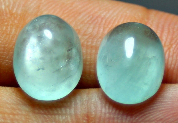 Aquamarine cat's best sale eye