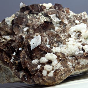 Rare Top Axinite Crystals Specimen 119 Gm Transparent Natural Terminated Multicolor Axinite Crystals Bunch Specimen Badakhshan Afghanistan