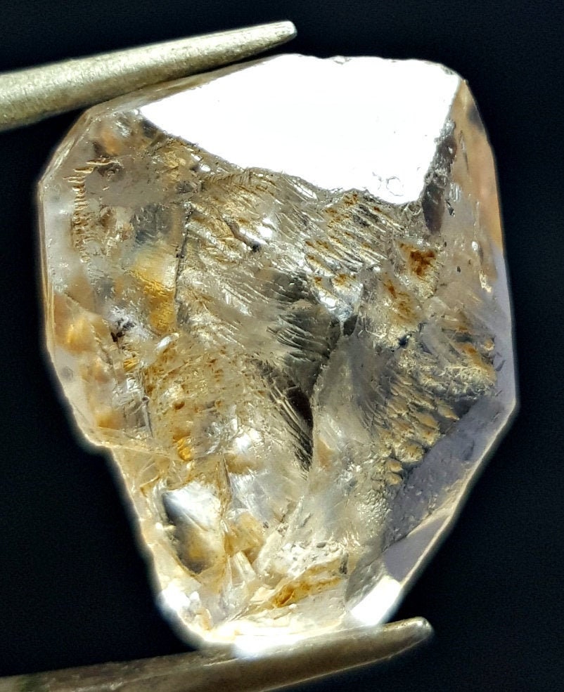 90 CT Big Size Top Quality Extremely Rare Yellow and Green