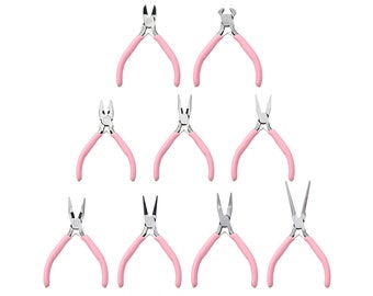 Professionally Jewelry Making Tools Pliers