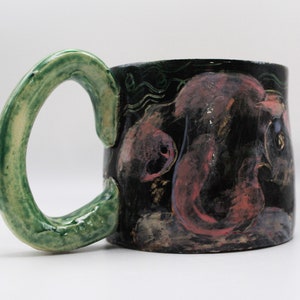 Blob Fish Mug Design 1