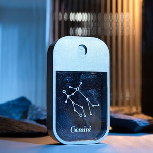Zodiac Perfume |Select Sign| Eau de Toilette| 12 scents| Great Gifts|