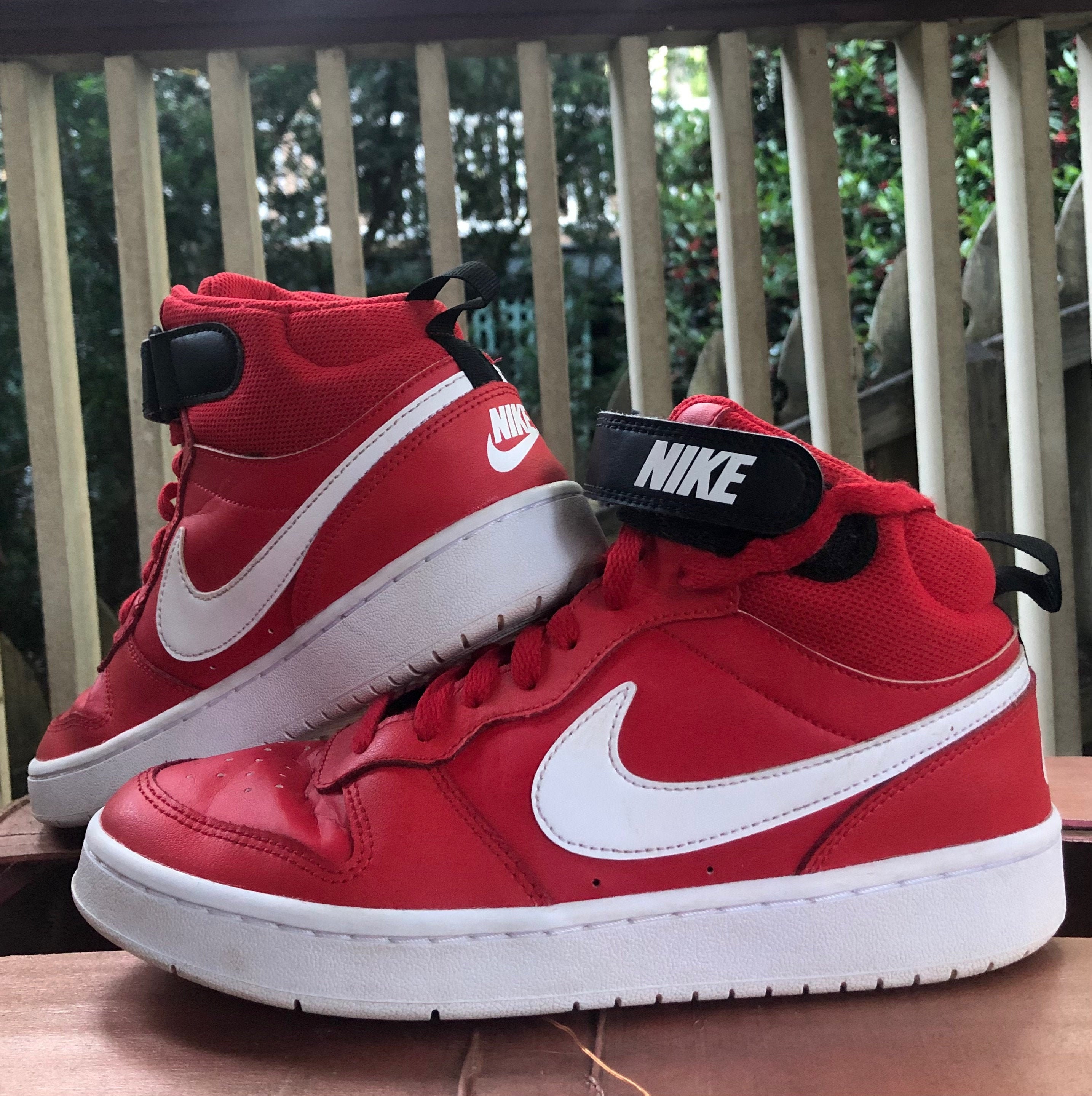 nike court borough custom