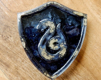 Offiziell Harry Potter Slytherin Metall Magnet Tv Film Geschenk Magischer Wizard 