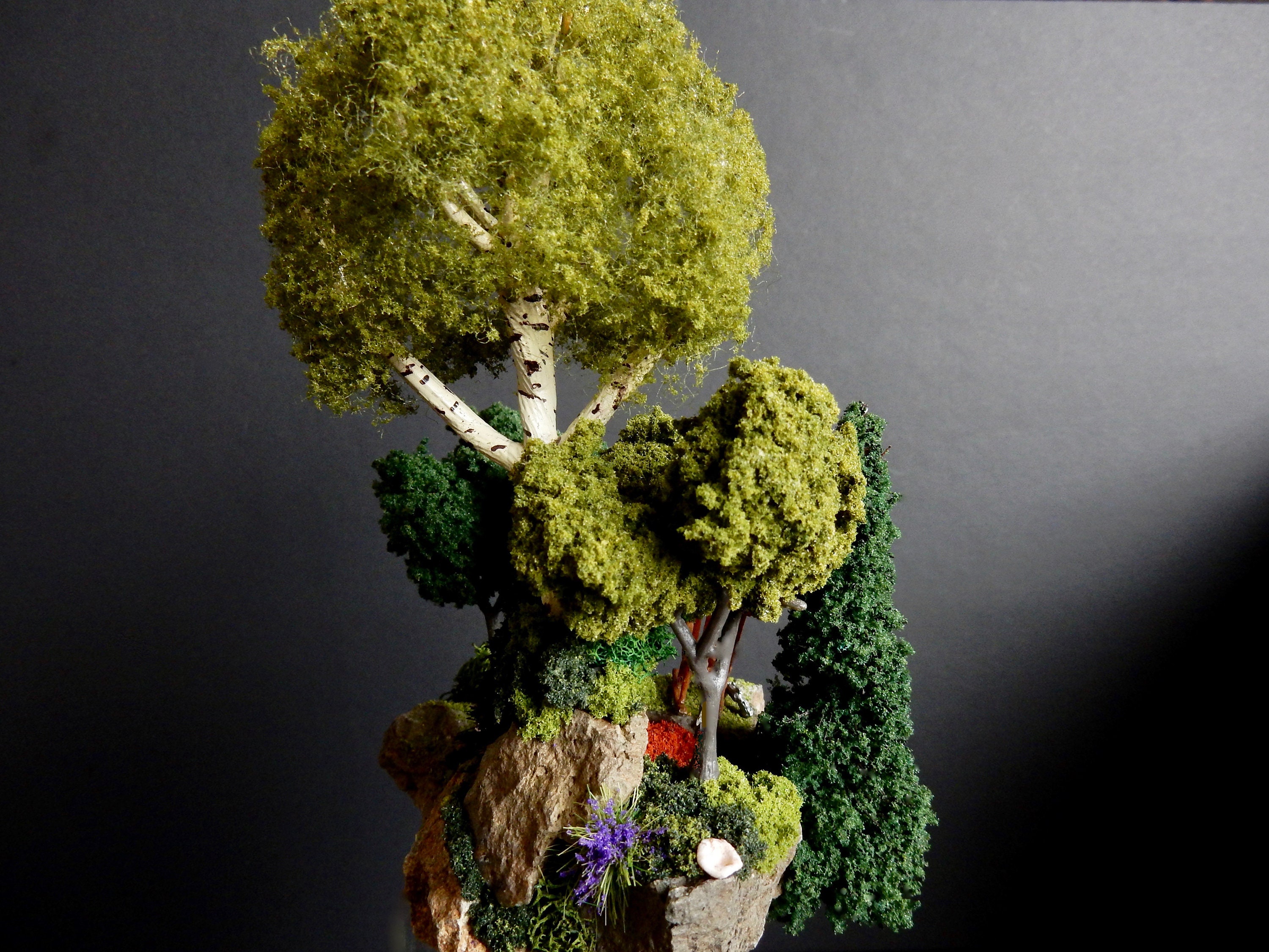 America Diorama Spring Diorama Guns Miniature Pipe Spring - Etsy