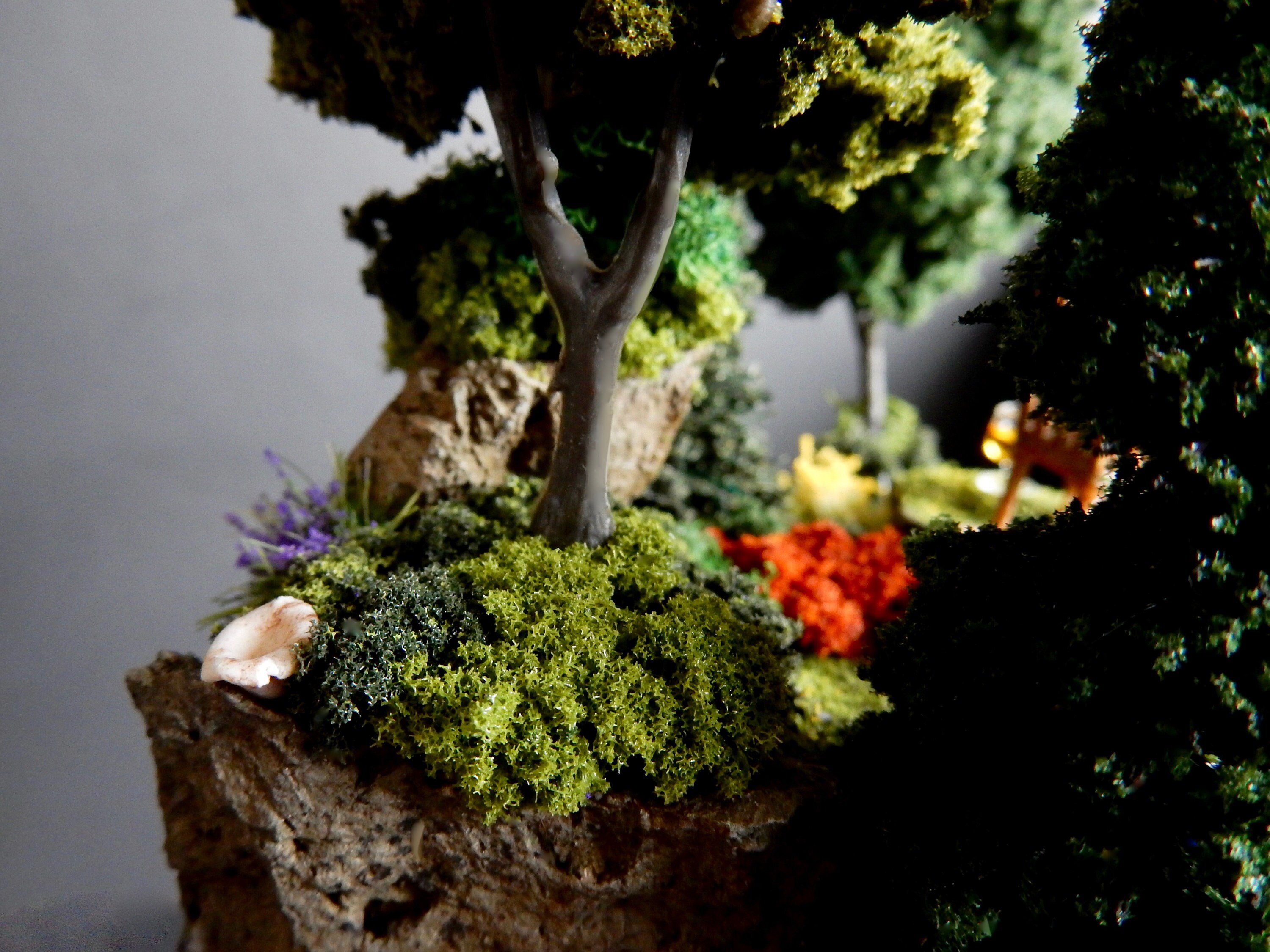 America Diorama Spring Diorama Guns Miniature Pipe Spring - Etsy