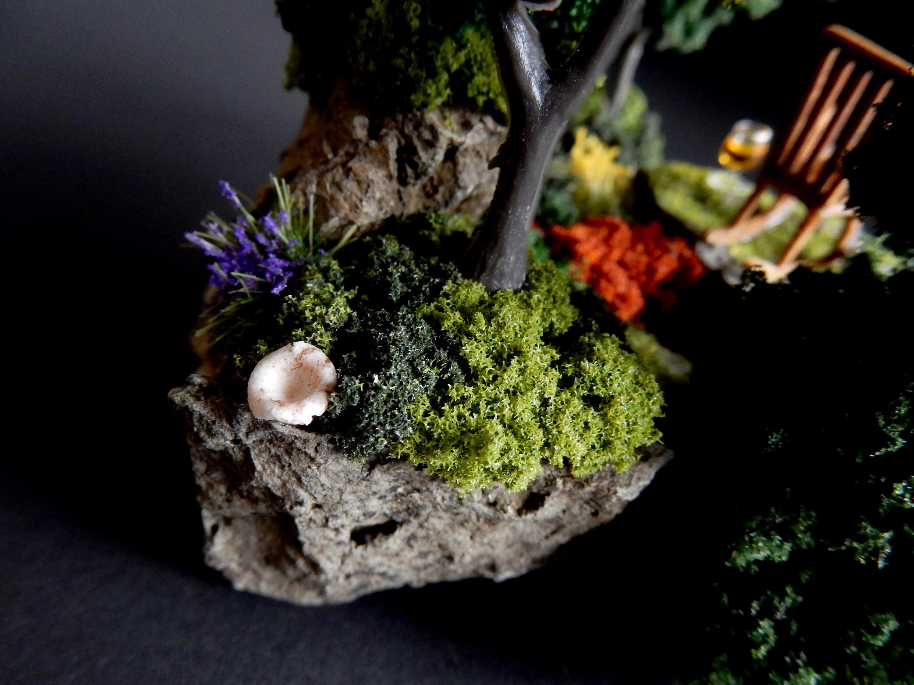 America Diorama Spring Diorama Guns Miniature Pipe Spring - Etsy