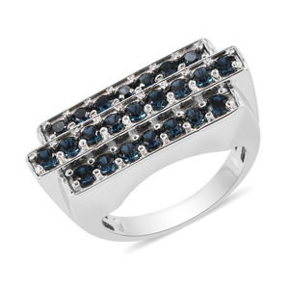 Select Men's Swarovski Crystal Rings | Glamira.com.au