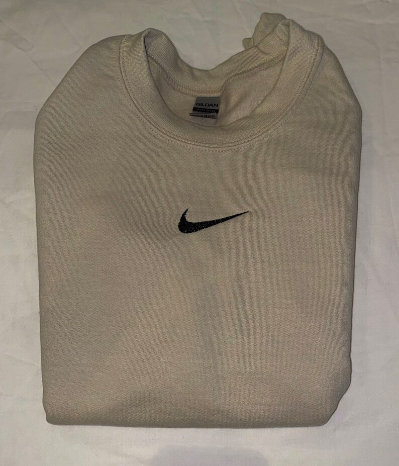 Vintage Nike Tick Logo Hoodie | CLOTH. | ASOS Marketplace