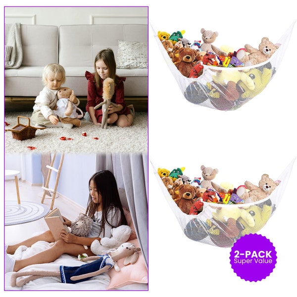 Stuffed Animal Storage Etsy