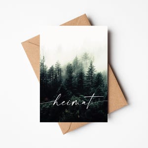Schwarzwald Heimat - Schwarzwaldkarte