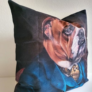 Kissenbezug Hamburg – Fanartikel Mit Herzschlag-Motiv