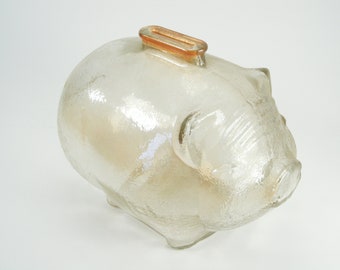Featured image of post Anchor Hocking Glass Piggy Bank - Get the best deal for glass piggy bank from the largest online selection at ebay.com.