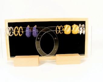 Avon Pierced Hoop Earrings ~ Choice of Pair 1980's/90's Vintage Styles