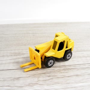 Lesney Matchbox  No. 48 Samborn Jacklift  1977 Superfast