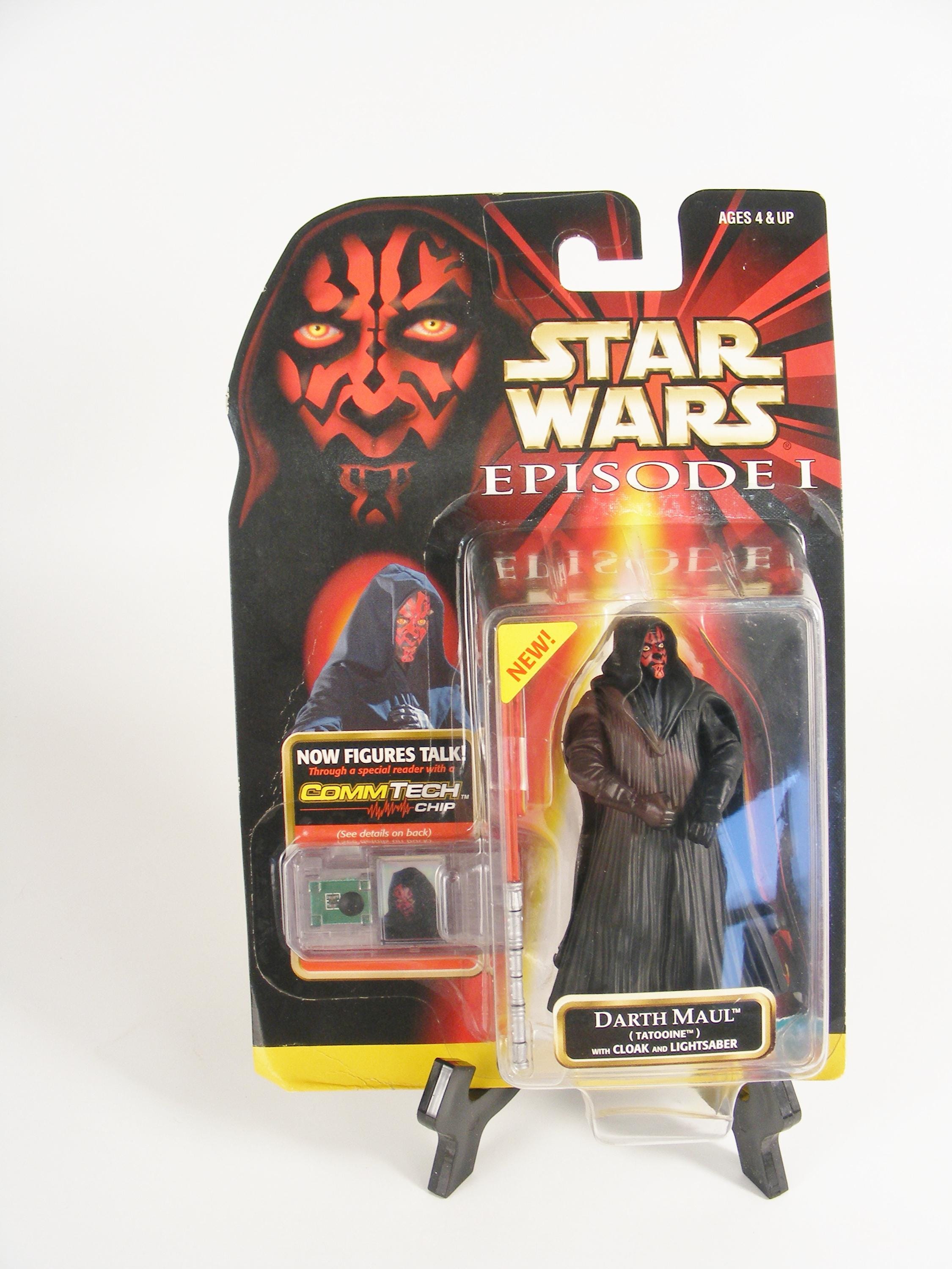 Darth Maul Commtech - Etsy