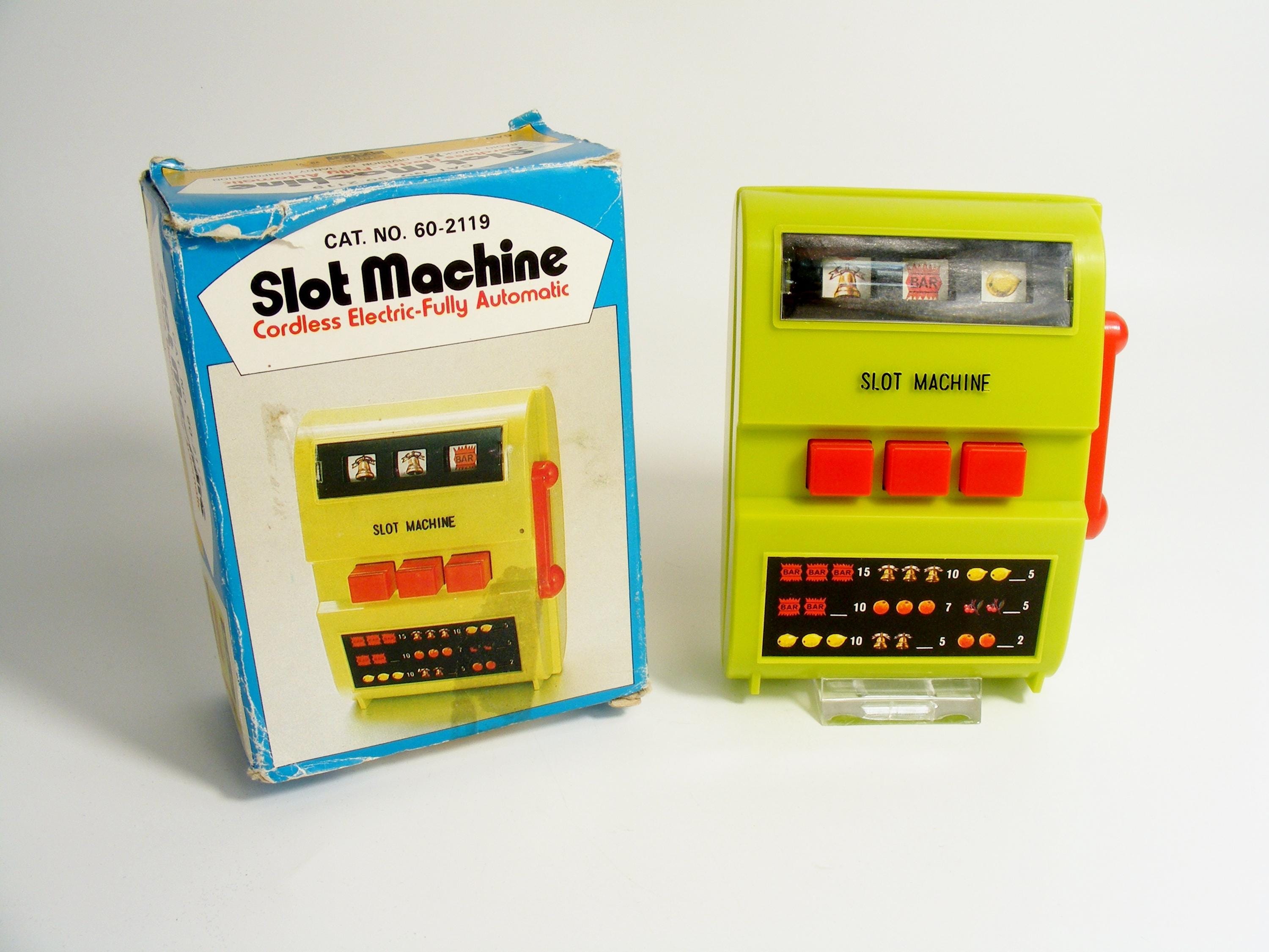 Waco Slot Machine - Etsy