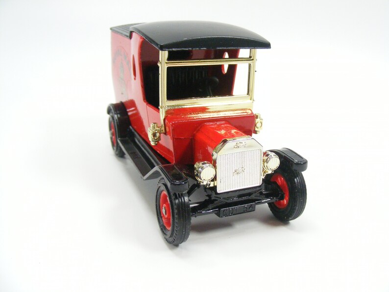 Matchbox 1912 Ford Model T Van Y12 Royal Mail Models Etsy
