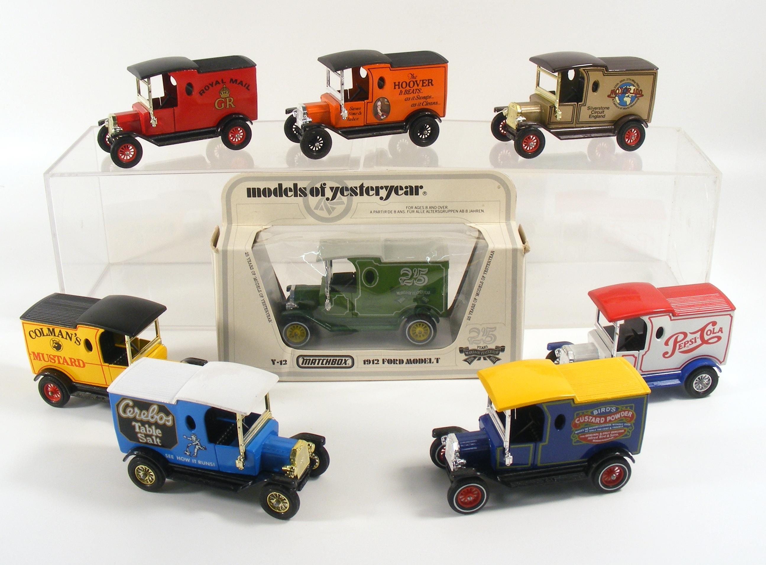Lesney Matchbox Models of Yesteryear - Etsy