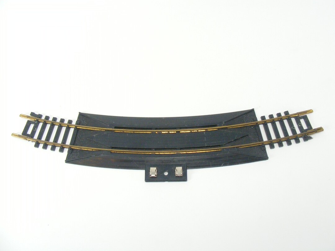 Tyco HO Train 18R Rerailer Terminal Track 25671 1970's Etsy