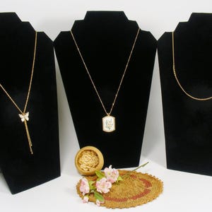Parure Romantique Avon – Collier Et Boucles D'oreilles Goutte Nacrée, Neuf Sans Boîte