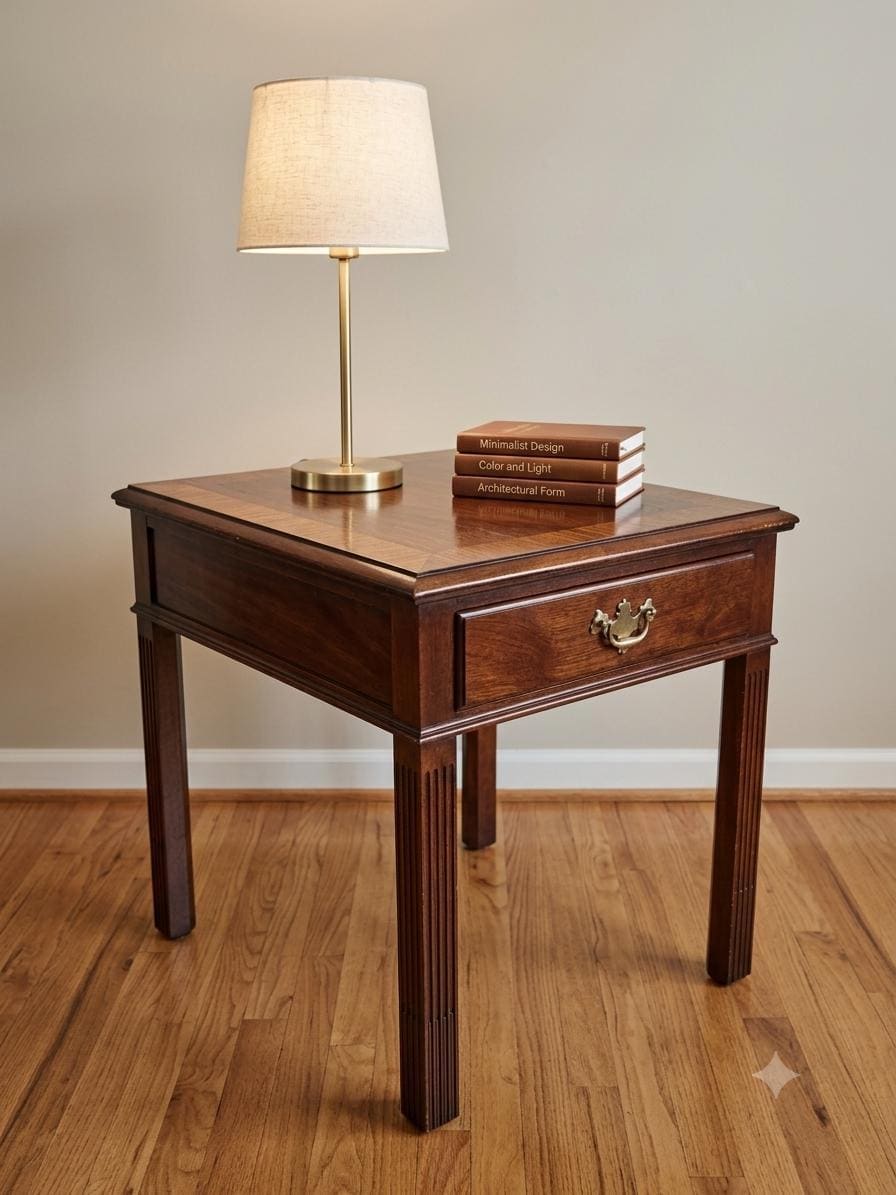 Coffee End Table 90s - Etsy