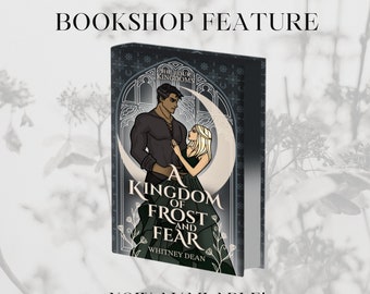 A Kingdom of Frost and Fear (HARDCOVER) PREORDER