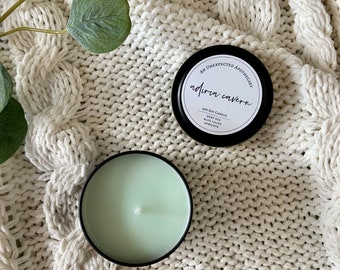 Adiria Cavern - The Girl Who Belonged to the Sea Soy Candle