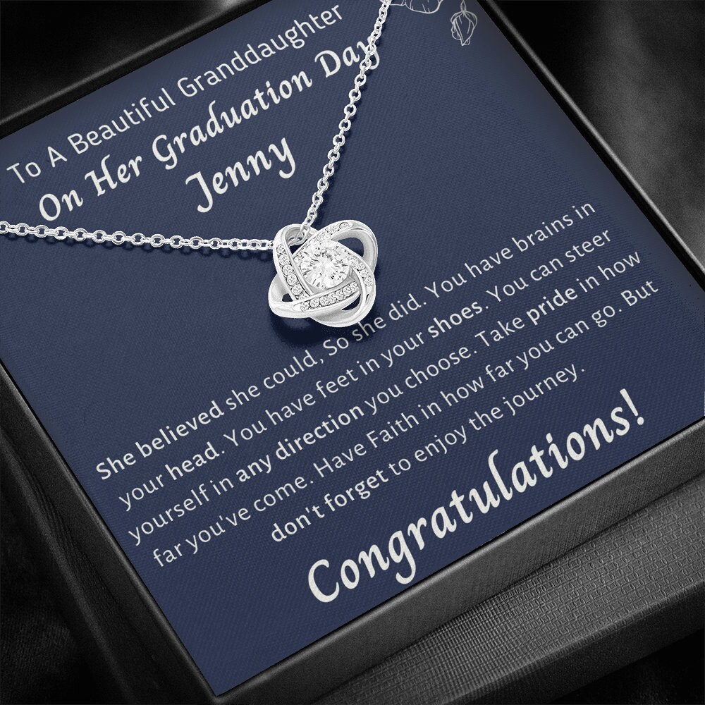 Graduation Gift for Granddaughter Class of 2021 senior Etsy