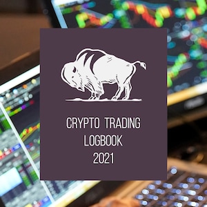 Crypto Trading Logbook 2021
