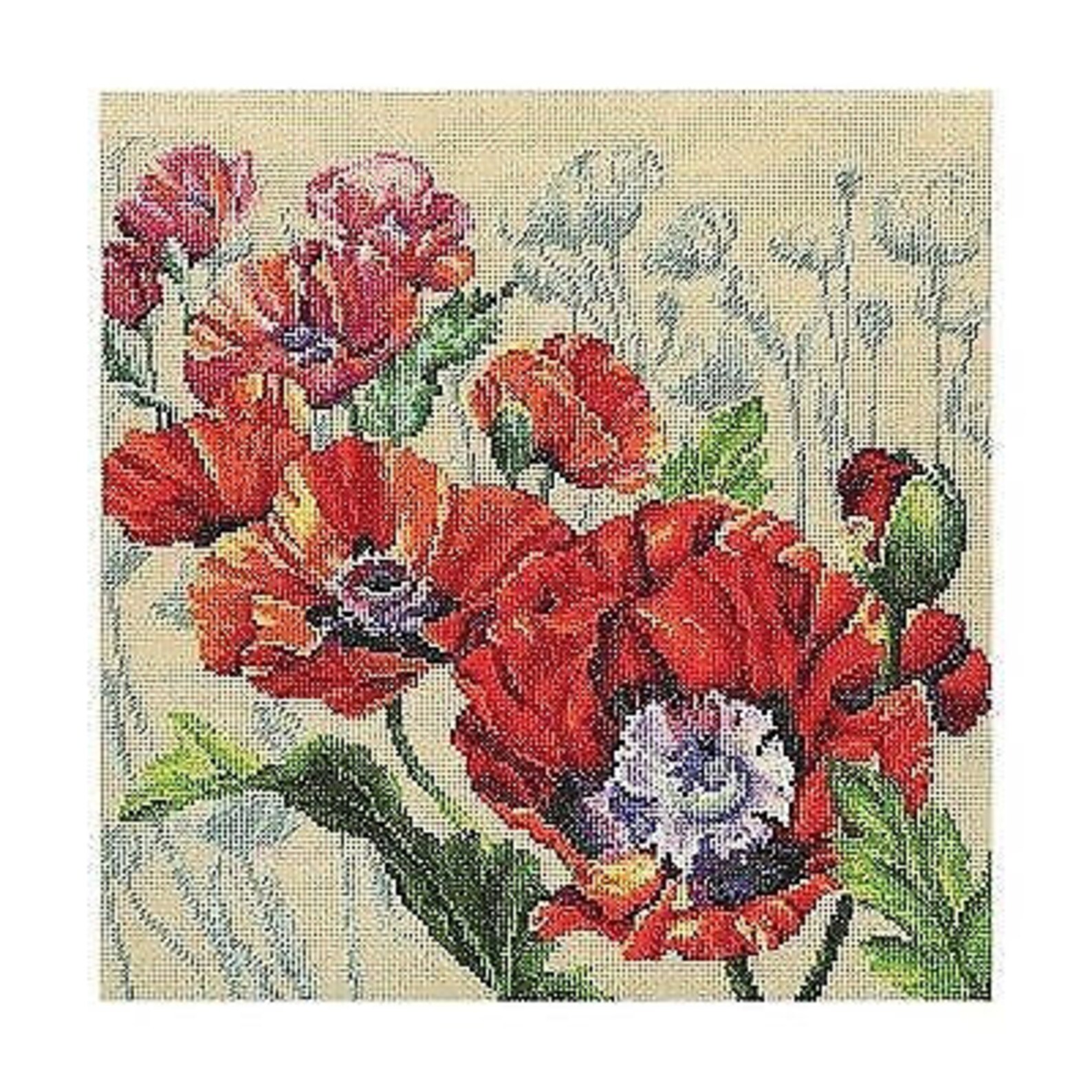 Counted Cross Stitch Kit RTO INSPIRATION Etsy