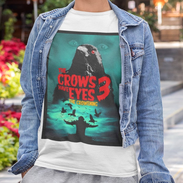 The Crows Have Eyes 3 - The Crowening T-Shirt, Moira Rose, Creek Fan Gift
