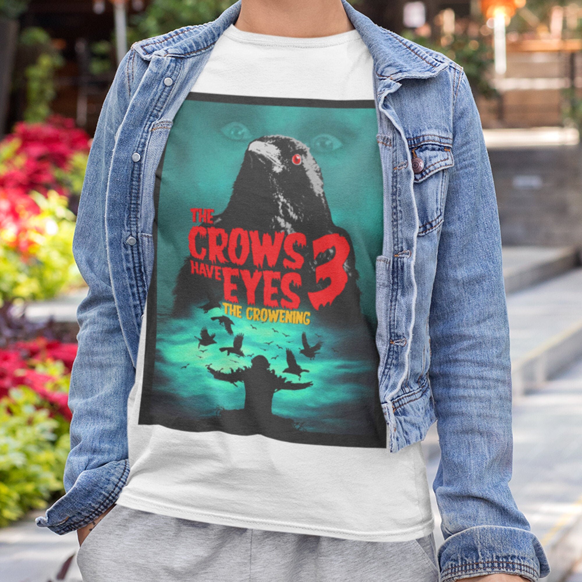 the crows have eyes merch