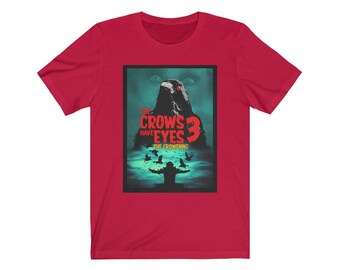 The Crows Have Eyes The Crowening T-Shirt, Moira Rose, Creek Fan Gift