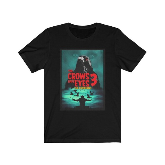 crows have eyes shirt