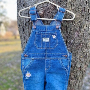 Girls overalls canada sale