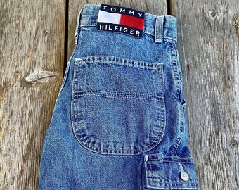 Tommy Jean Shorts | Etsy