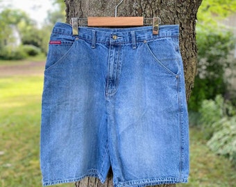 Men&#39;s RIPZONE Denim Jean Shorts Size 34