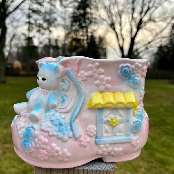 Musical Baby Planter Etsy