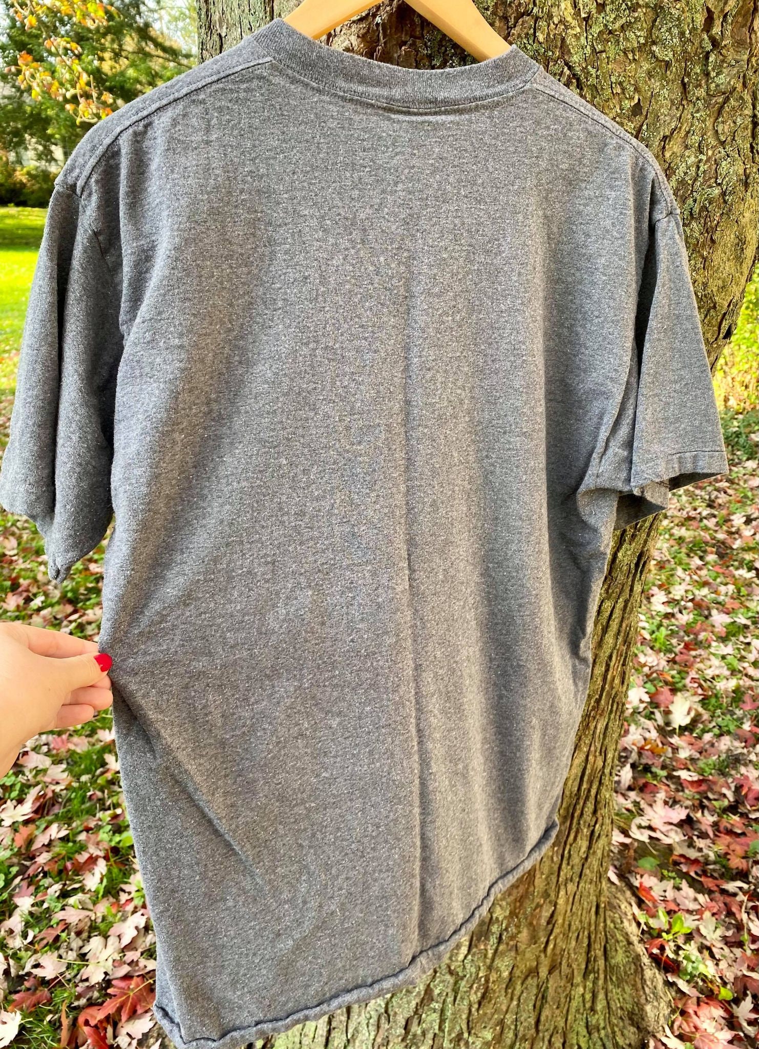 Vintage Volunteer Knit Apparel Mickey Classics Graphic Tshirt Etsy