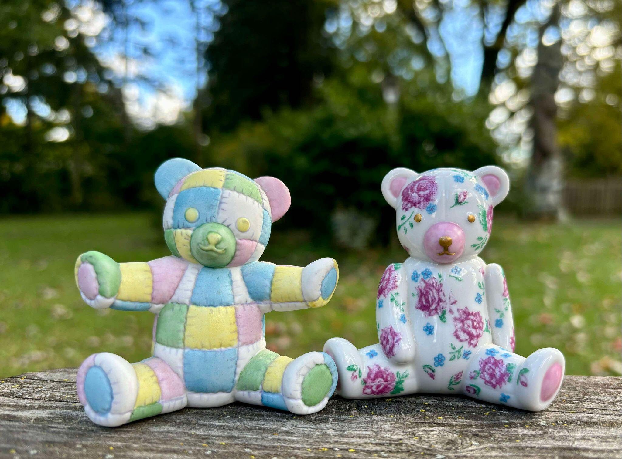 Franklin Mint Bears - Etsy - Page 2