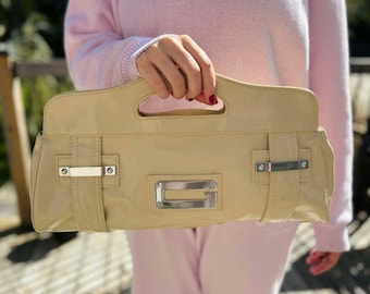 Vintage Y2K GUESS Clutch Handbag Purse