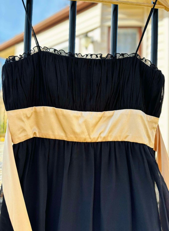 nine west formal dresses Women's Vintage Y2K Special Occasion Silk Dress Size 10, Vintage Evening Dress Dresses: Printed Dresses