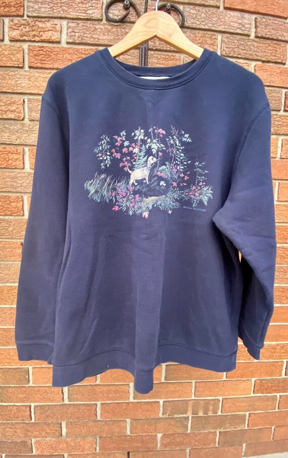 Vintage Northern Reflections Pullover 