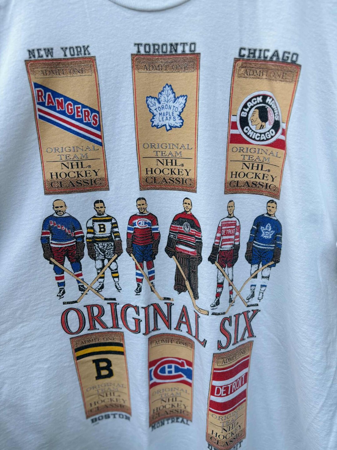 ice hockey original hockey shirt