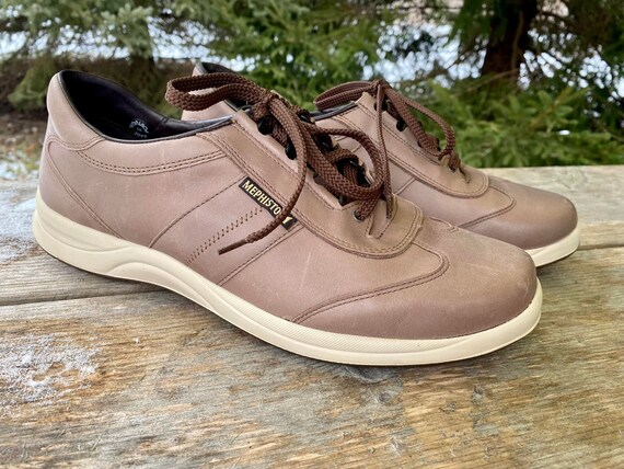 Men's MEPHISTO Runoff Collection 