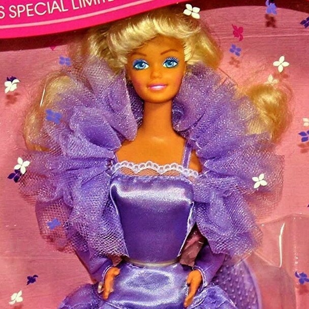 1987 barbie dolls deals