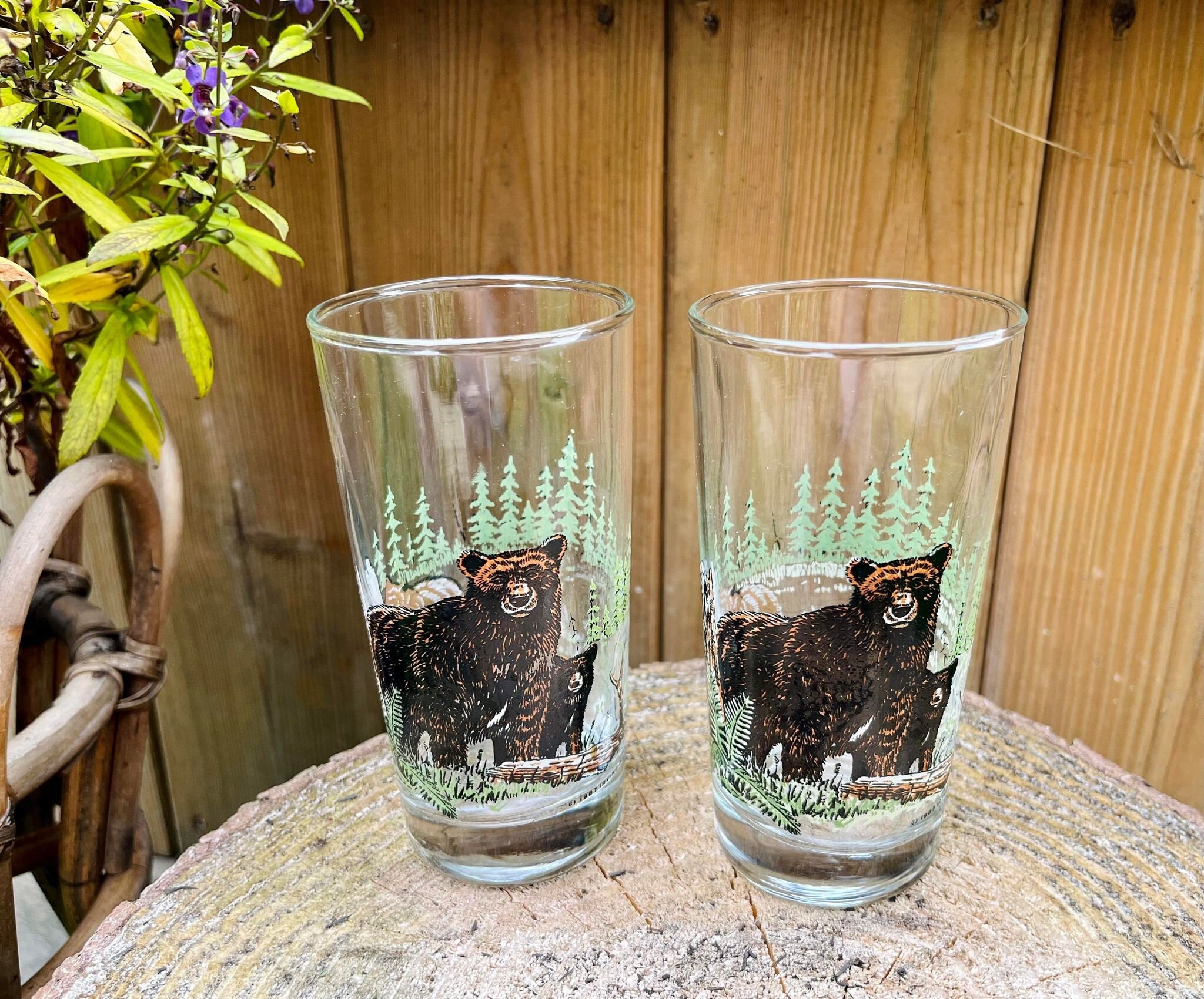 Gorilla Rocks Glass - Fun Wild Animal Themed Decor and Gifts for Lover -  bevvee