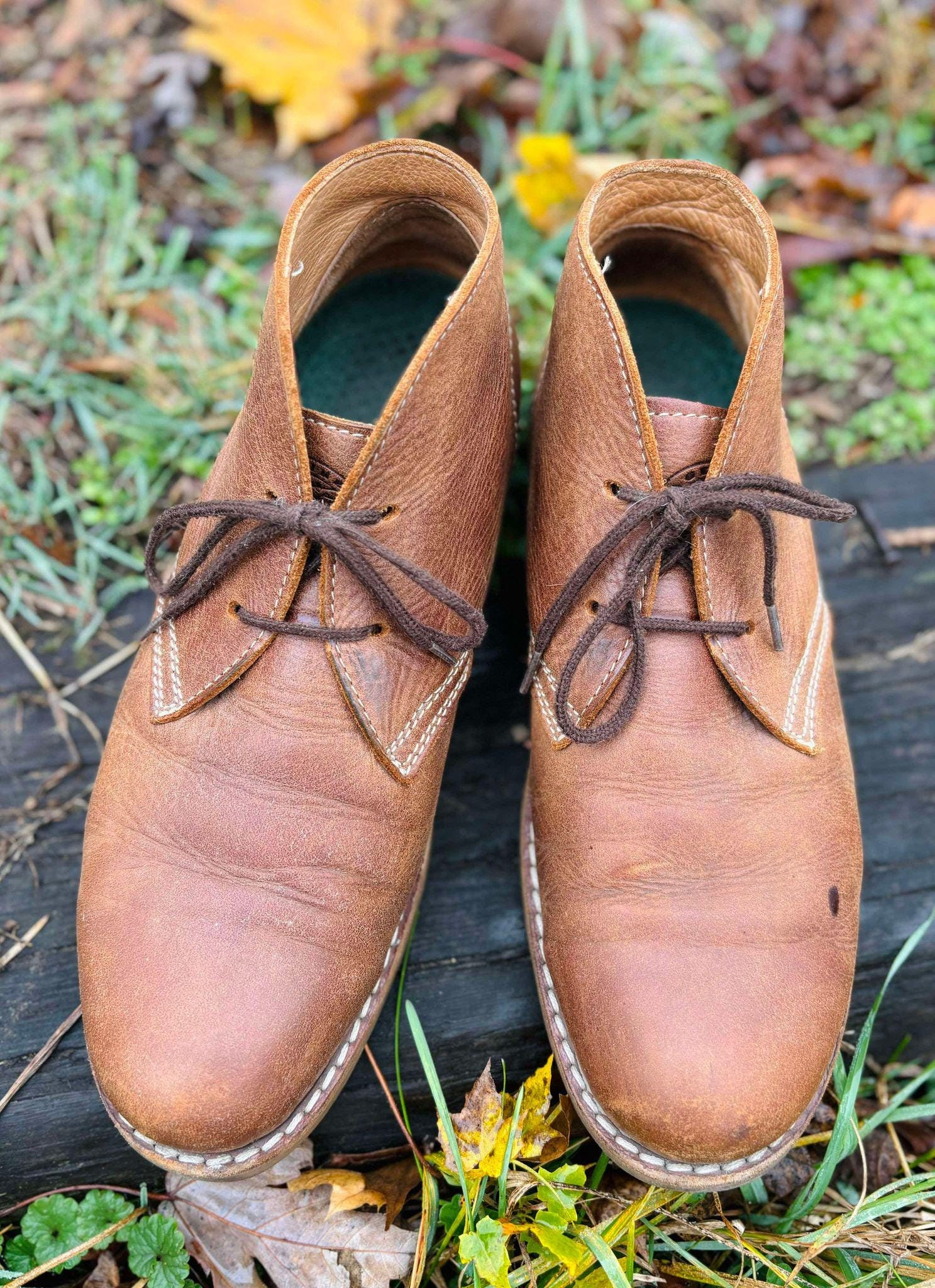 Vintage Roots Shoes - Etsy
