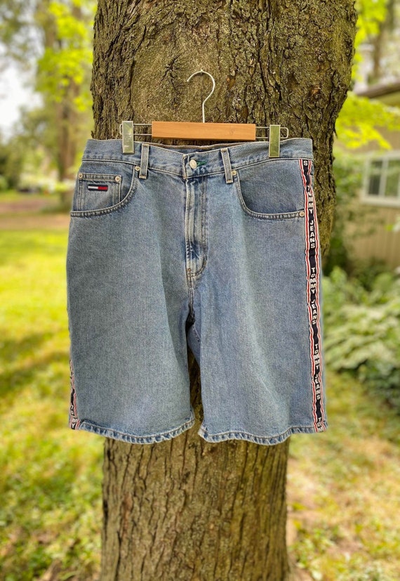 Tommy jeans bermuda hot sale